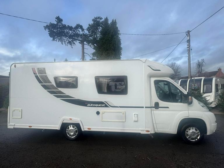 2013 PEUGEOT BOXER ELDDIS CAB 333 L2S TL HDI MOTORHOME