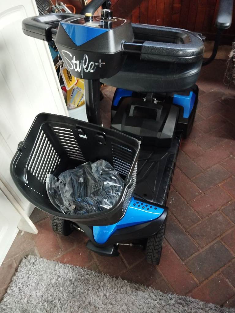 mobility scooter  drive