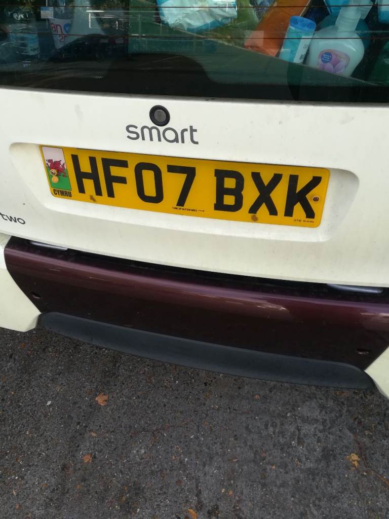 Smart,2007, automatic ,698 (cc),ULEZ compatible