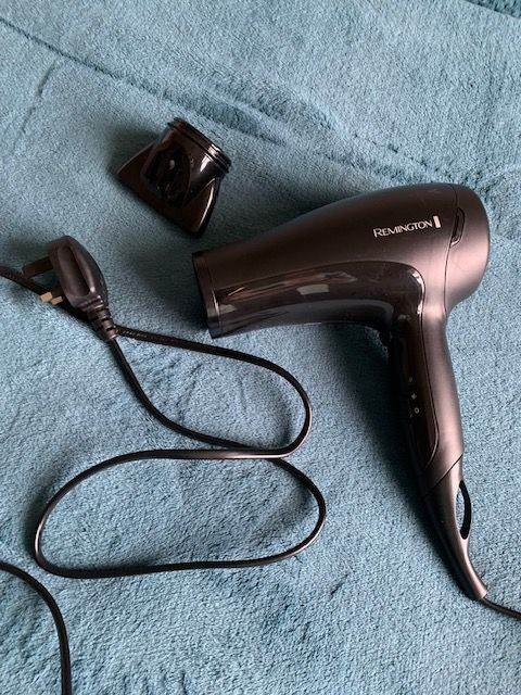New Hair Dryer - Collection Crich