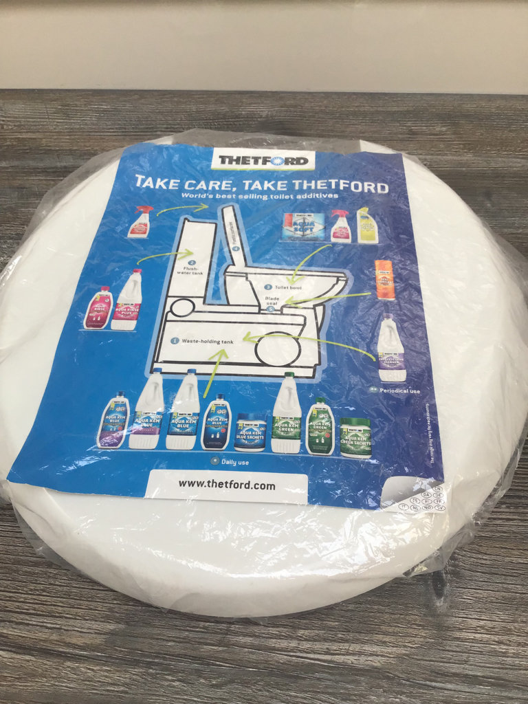Thetford toilet seat 