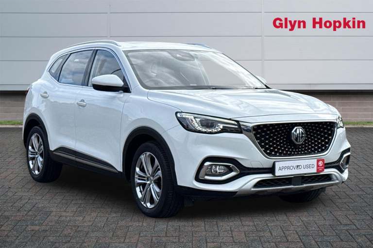 2020 MG MG HS 1.5 T-GDI Exclusive 5dr DCT ESTATE PETROL Automatic