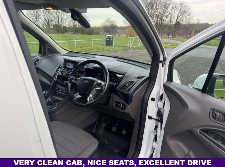 2021 Ford Transit Connect 1.5 200 EcoBlue Limited Panel Van 5dr Diesel Manual L1 Euro 6 (s/s) (12...