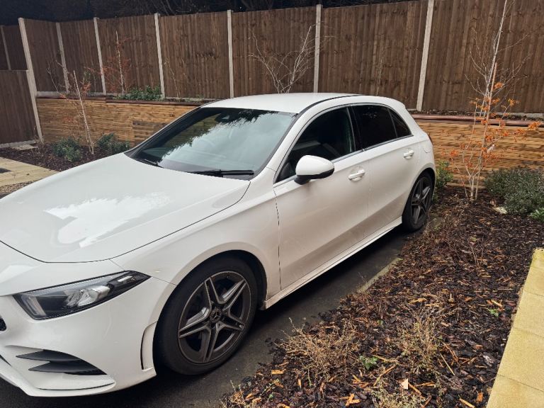 great condition a class 