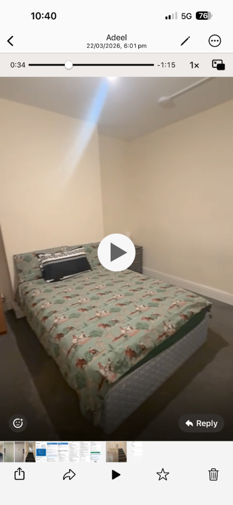 HMO SHARED ACCOMMODATION 