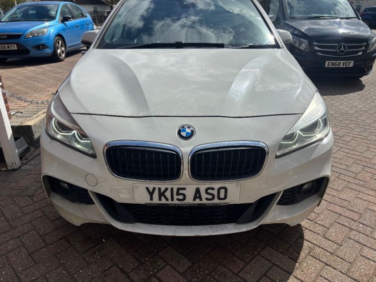 BMW, 2 SERIES, Hatchback, 2015, Semi-Auto, 1995 (cc), 5 doors