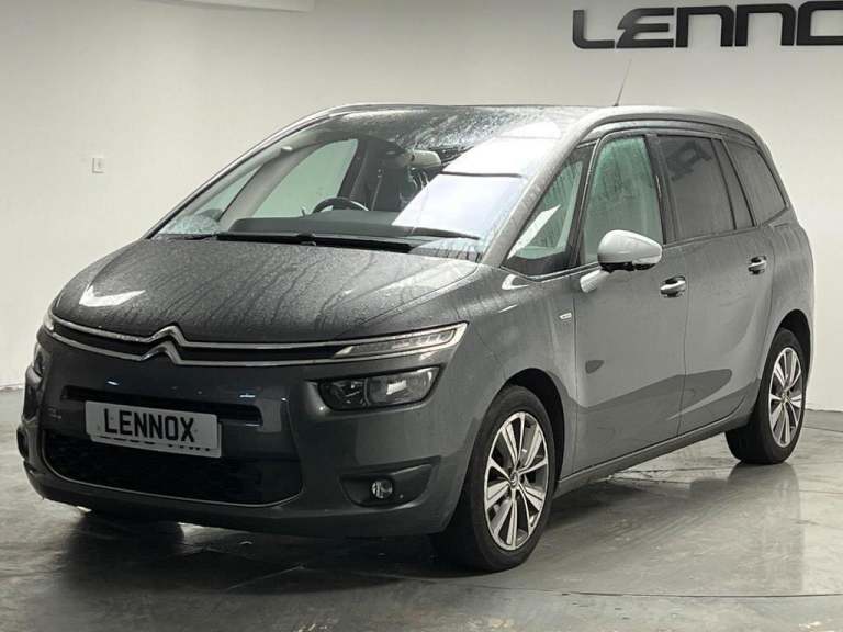 2014 Citroen C4 Grand Picasso 1.6 e-HDi 115 Airdream Exclusive+ 5dr ETG6 MPV DIESEL Automatic