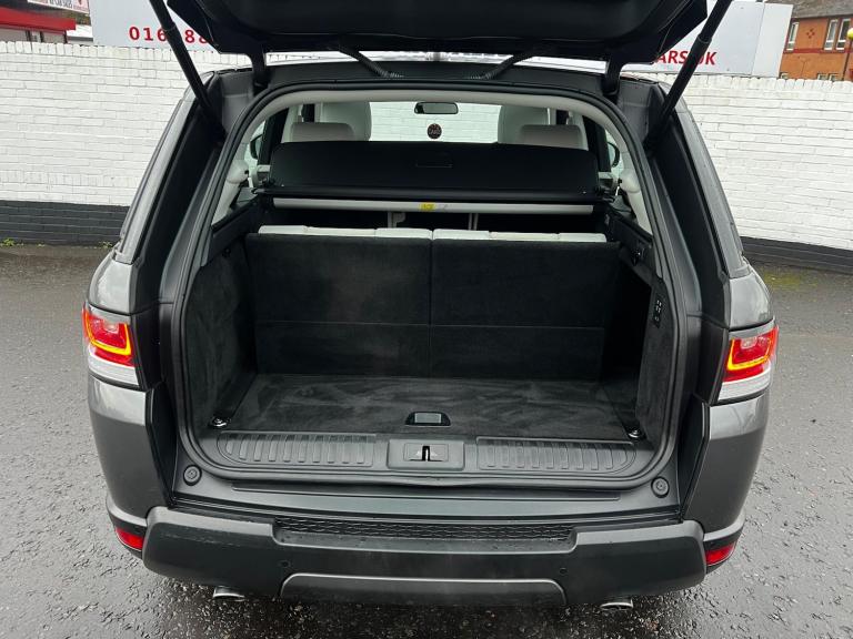 2017 Land Rover Range Rover Sport 3.0 SD V6 HSE Dynamic Auto 4WD Euro 6 (s/s) 5dr ESTATE Diesel A...