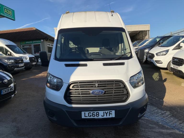 2018 Ford Transit MOBILE WORKSHOP IDEAL CAMPER VAN CONVERSION PANEL VAN Diesel Manual