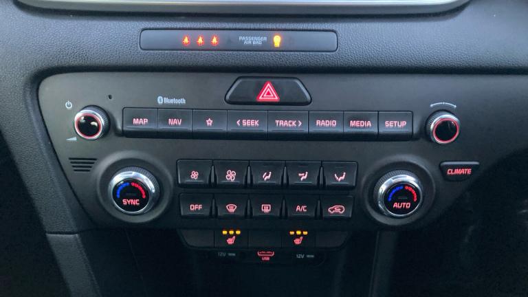 2021 Kia Sportage 1.6 CRDi 48V ISG 2 5dr Diesel Estate Estate Diesel Manual