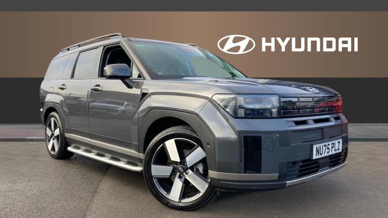 2025 Hyundai Santa Fe 1.6 TGDi Plug-in Hybrid Ultimate 5dr 4WD Auto Estate Estate Hybrid Automatic