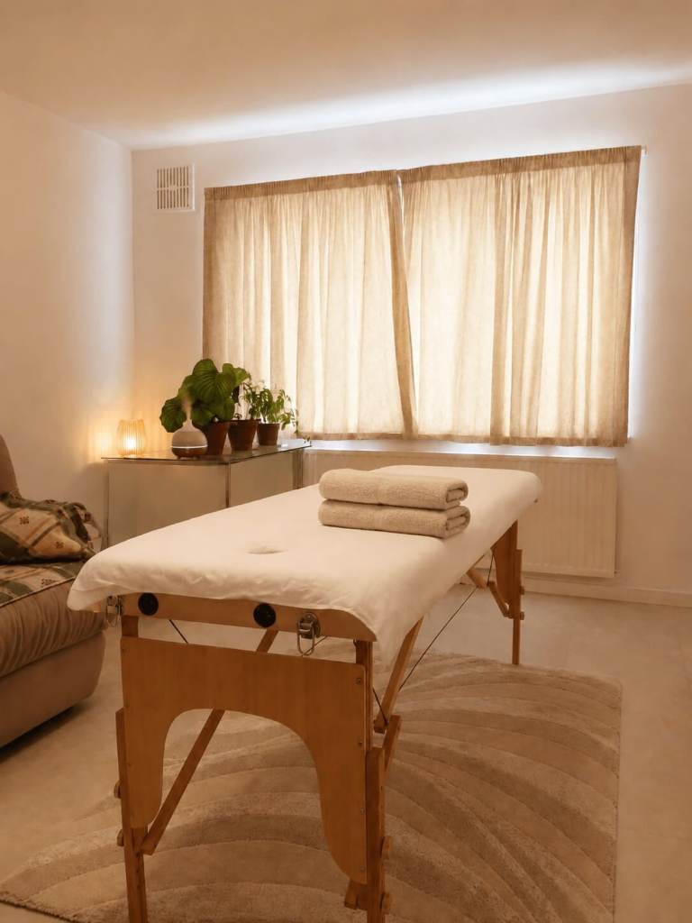 Melt Away in My Hands – Deeply Relaxing Swedish Massage | London NW10