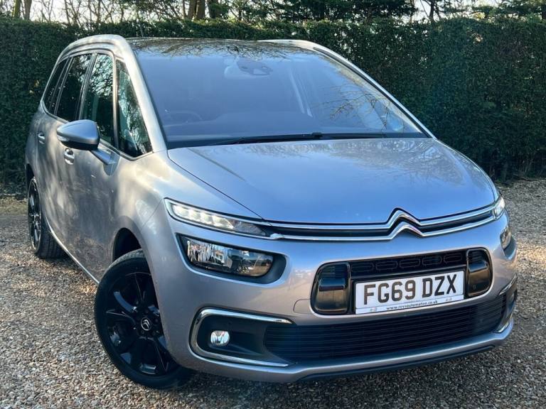 2019 Citroen Grand C4 Picasso 1.5 BlueHDi Flair MPV 5dr Diesel EAT8 Euro 6 (s/s) (130 ps) MPV Die...