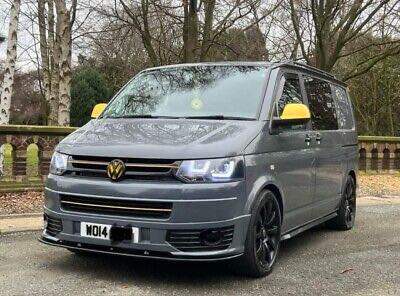 Volkswagen, Campervan, TRANSPORTER, T5/T28 , 2014, Manual, 1968 (cc)