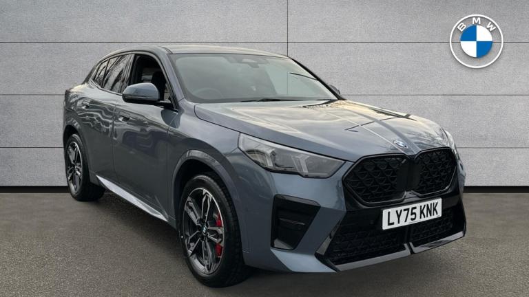 2025 BMW X2 X2 sDrive20i M Sport HATCHBACK Petrol/Electric Hybrid Automatic