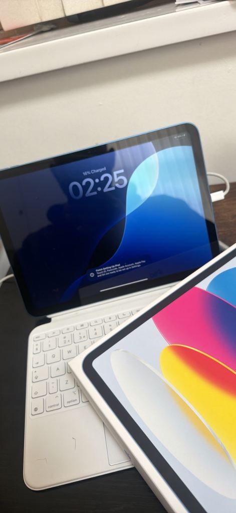 iPad A16