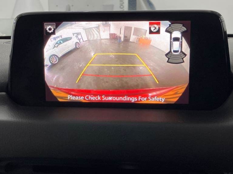 2019 Mazda CX-5 2.0 Sport Nav+ 5dr Auto Estate PETROL Automatic