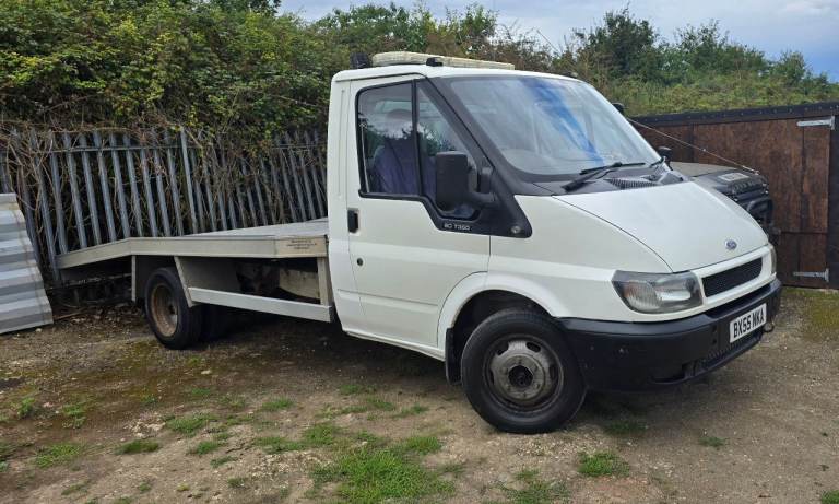 Ford, TRANSIT, Other, 2006, Manual, 2402 (cc)