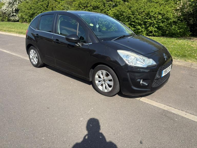 2010 Citroen C3 1.4i VTR+ 5dr HATCHBACK Petrol Manual