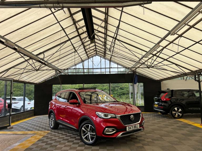 2021 MG MG HS 1.5 MG HS Exclusive Semi-Auto 5dr SUV Petrol Automatic