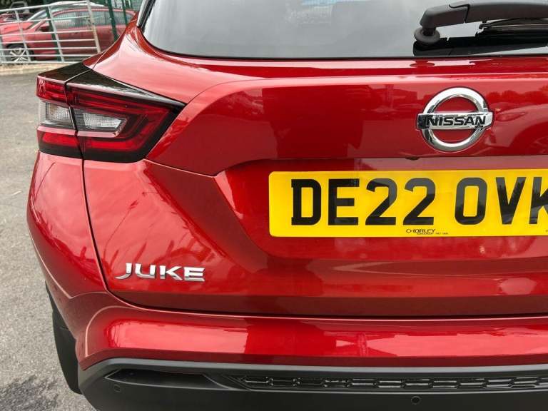 2022 Nissan Juke 1.0 DIG-T Tekna+ SUV 5dr Petrol DCT Auto Euro 6 (s/s) (114 ps) SUV PETROL Automatic