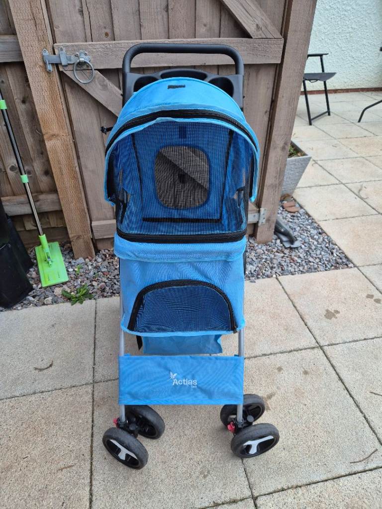 Pet stroller/buggy