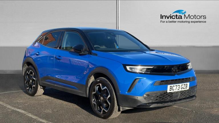 2024 Vauxhall Mokka 1.2 Turbo Ultimate 5dr Auto Petrol