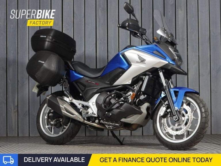 2019 19 HONDA NC750X