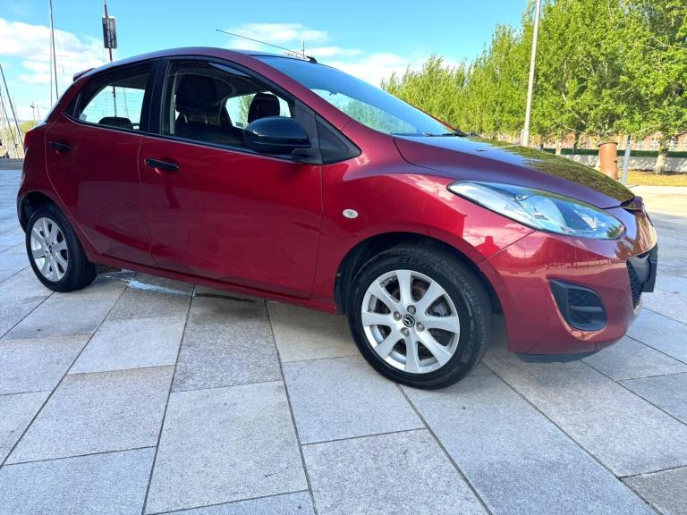 2014 Mazda Mazda2 1.3 SE 5dr HATCHBACK PETROL Manual