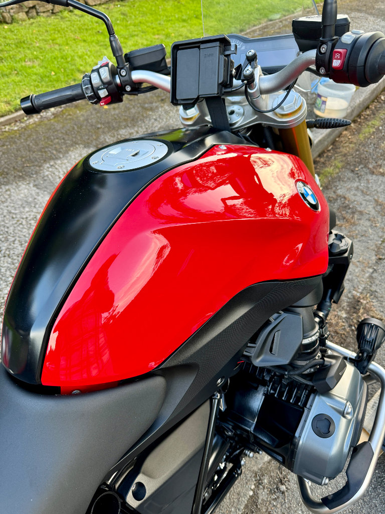 BMW, R1200, 2017, 1170 (cc)