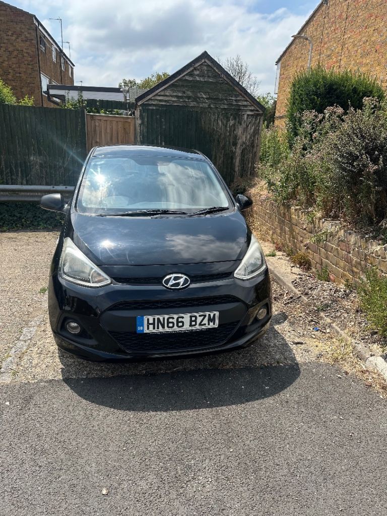 Hyundai, I10 SE Hatchback, 2016, Manual, 998 (cc), 5 doors