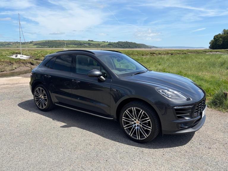 Porsche, MACAN, Estate, 2017, Semi-Auto, 2967 (cc), 5 doors