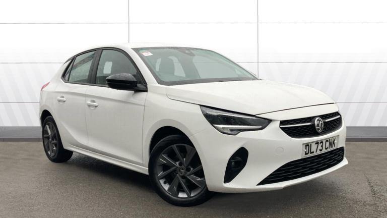 2023 Vauxhall Corsa 1.2 Design 5dr Petrol Hatchback Hatchback Petrol Manual