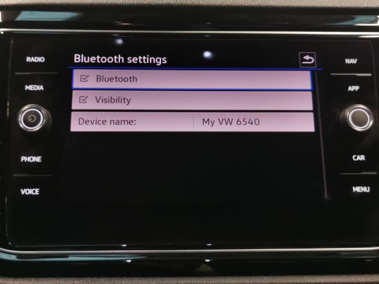 2020 Volkswagen T-Roc 1.5 TSI EVO Black Edition 5dr DSG HATCHBACK PETROL Automatic