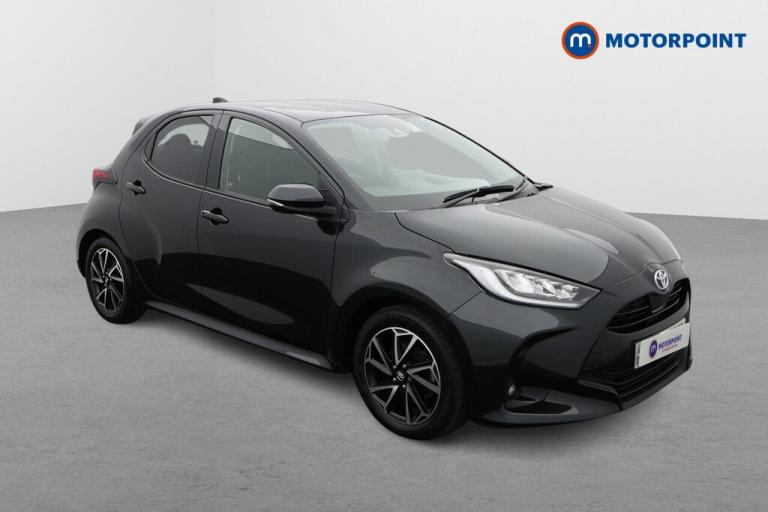 2022 Toyota Yaris 1.5 Hybrid Design 5dr CVT Hatchback Hybrid Automatic