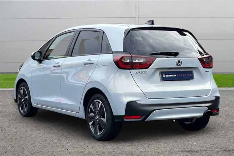 2025 Honda Jazz 1.5 I-MMD HYBRID ADVANCE 5DR ECVT Hatchback Hybrid Automatic