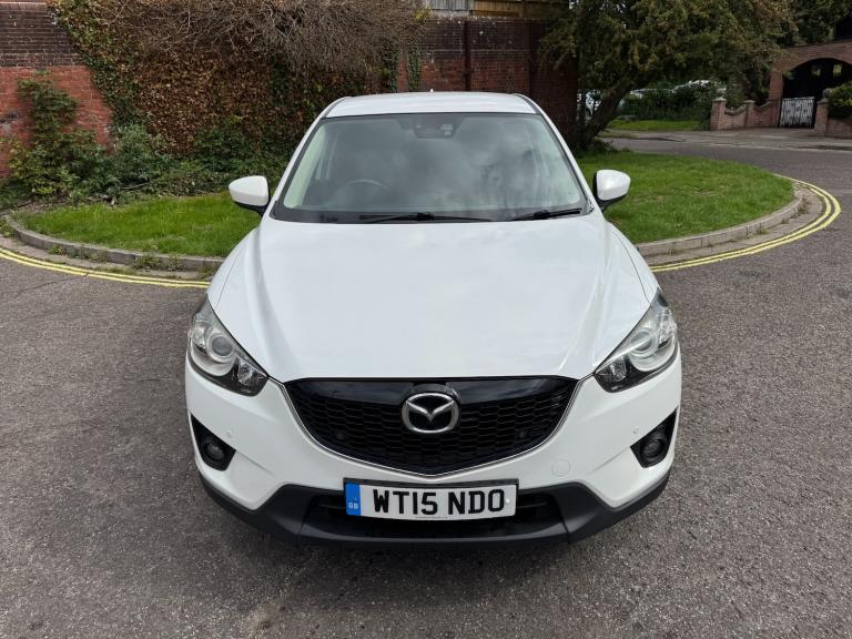 2015 Mazda CX-5 2.0 SKYACTIV-G SE-L Nav SUV 5dr Petrol Manual Euro 6 (s/s) (165