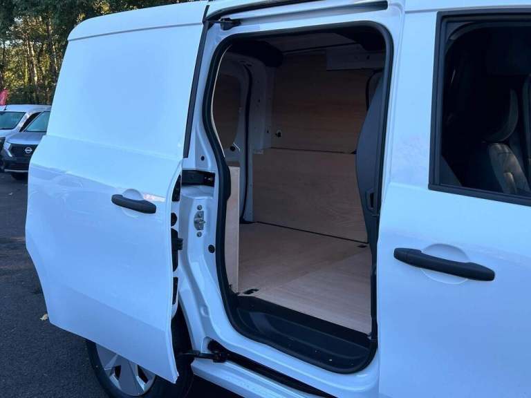 2025 Nissan Townstar 1.3 TCe Acenta Panel Van 6dr Petrol Manual L1 Euro 6 (s/s) (130 ps) Panel Va...