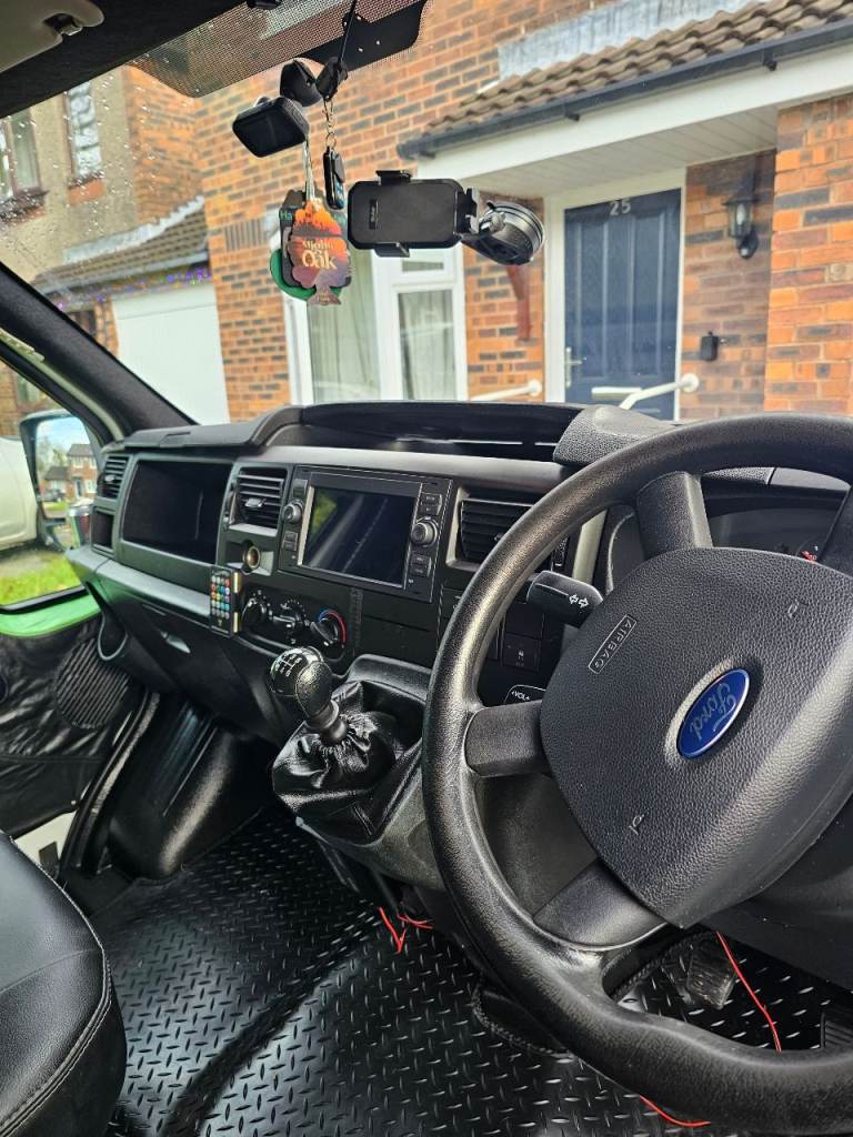 Ford, TRANSIT, Panel Van, 2012, Manual, 2198 (cc)