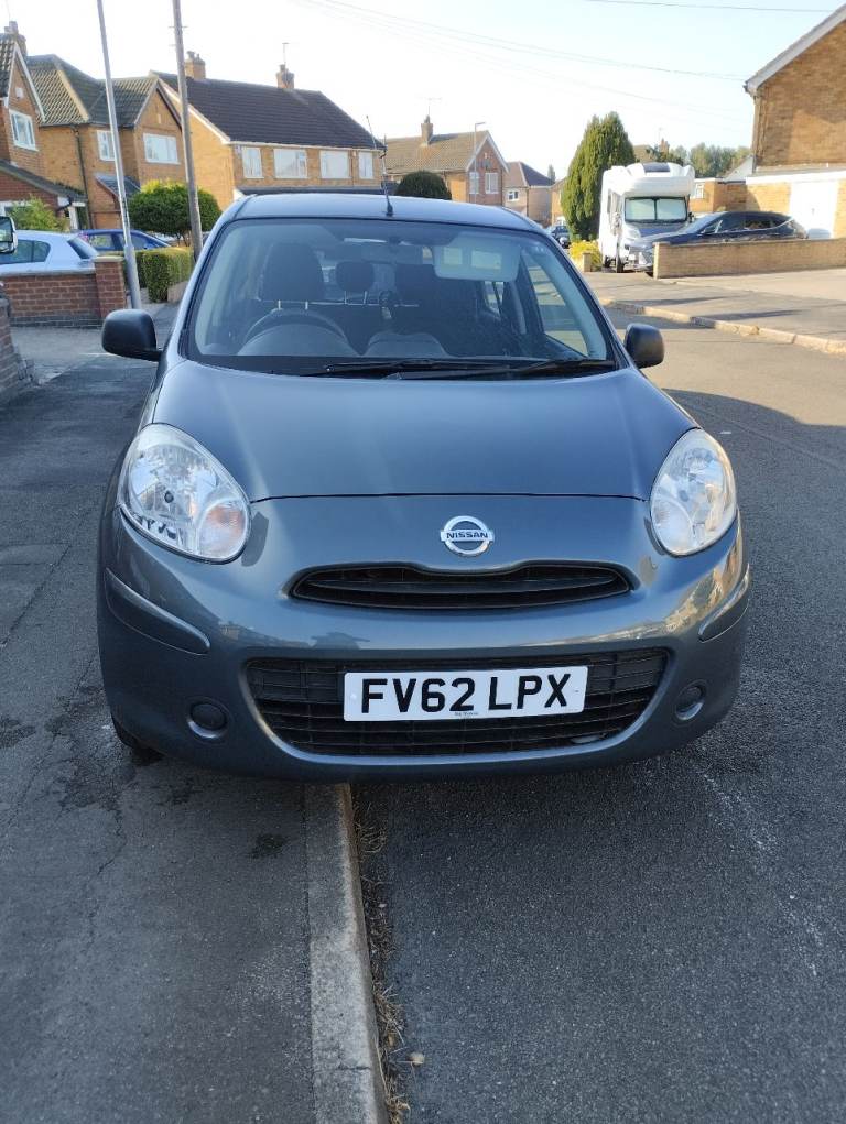 Nissan, MICRA, Hatchback, 2012, Manual, 1198 (cc), 5 doors