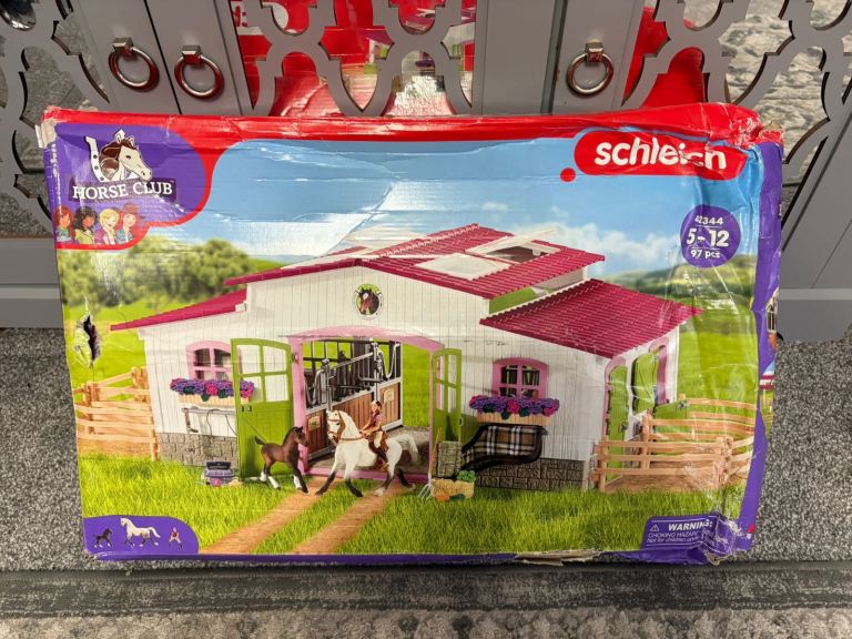 Schleich Horse Club - 97pc - 42344