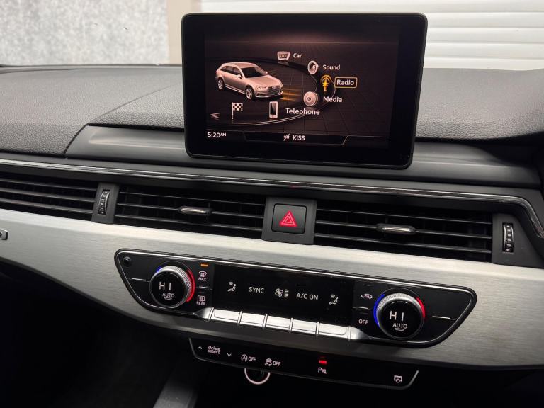 2016 Audi A4 Avant 2.0 TDI S line S Tronic quattro Euro 6 (s/s) 5dr ESTATE Diesel Automatic