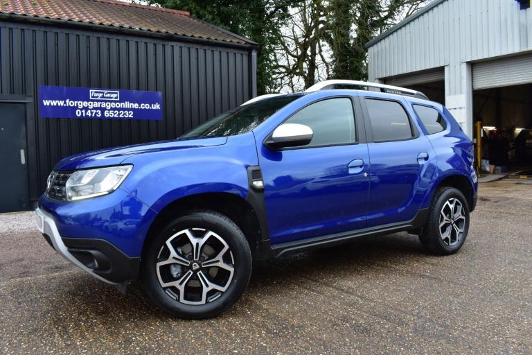 2021 Dacia Duster 1.0 TCe 100 Bi-Fuel Prestige 5dr [6 Speed] HATCHBACK Petrol/Lpg Manual