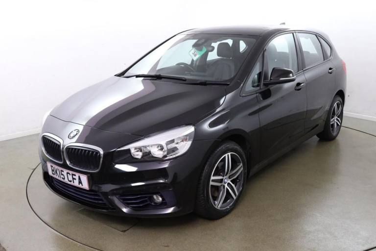 2015 BMW 2 Series 218d Sport 5dr HATCHBACK DIESEL Manual