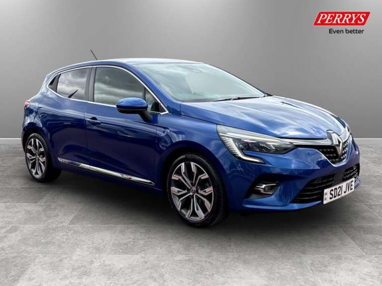 2021 Renault Clio 1.0 TCe 100 S Edition 5dr Hatchback PETROL Manual