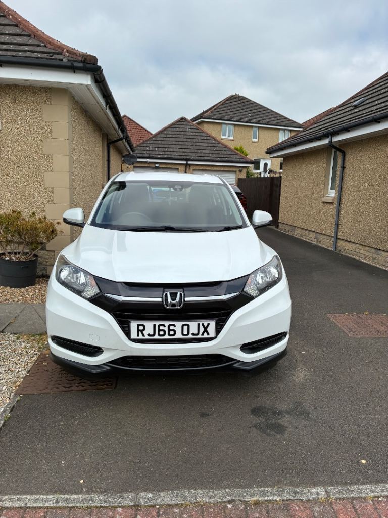 Honda, HR-V, Hatchback, 2016, Manual, 1597 (cc), 5 doors
