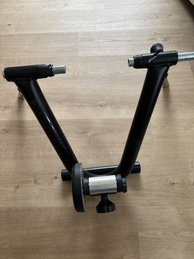Saris mag trainer