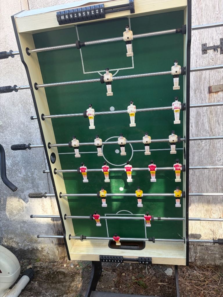 Table Football Game