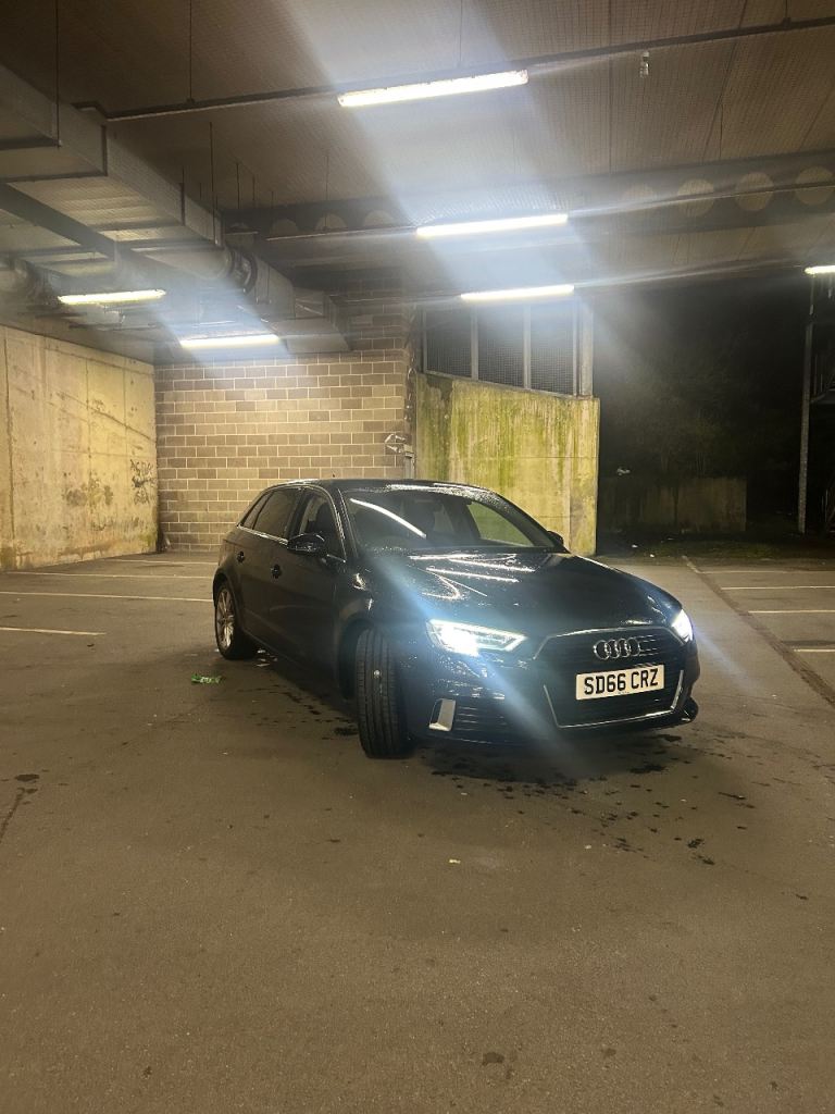 AUDI A3 2017