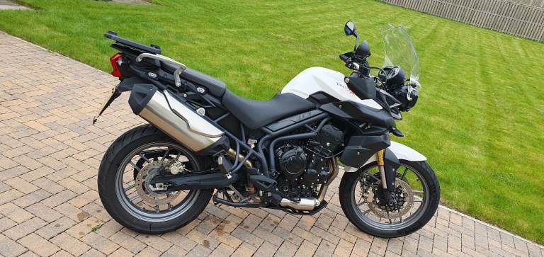 Triumph TIGER, 2013, 800 (cc), 1 owner